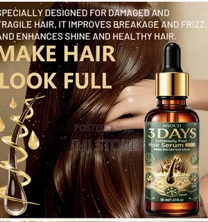 3DAYS Extremely Fast Hair Serum PLUS: