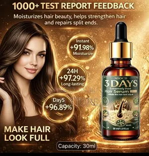 3DAYS Extremely Fast Hair Serum PLUS: