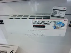LG 1hp Split Air Conditioner