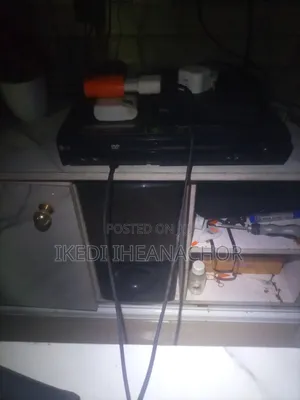 LG Home Theater for Sale in Good Condition