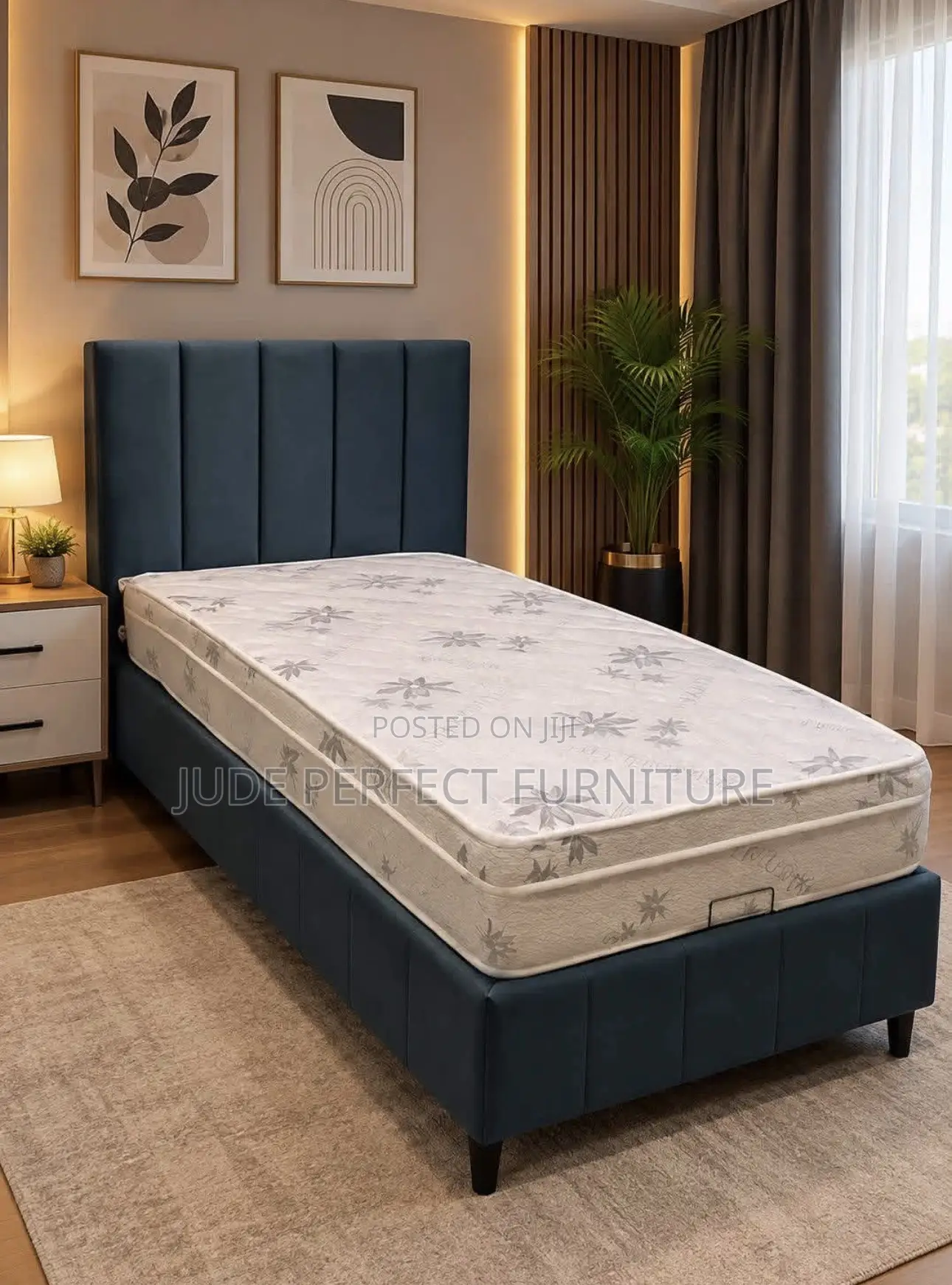 3by6 Bedframe