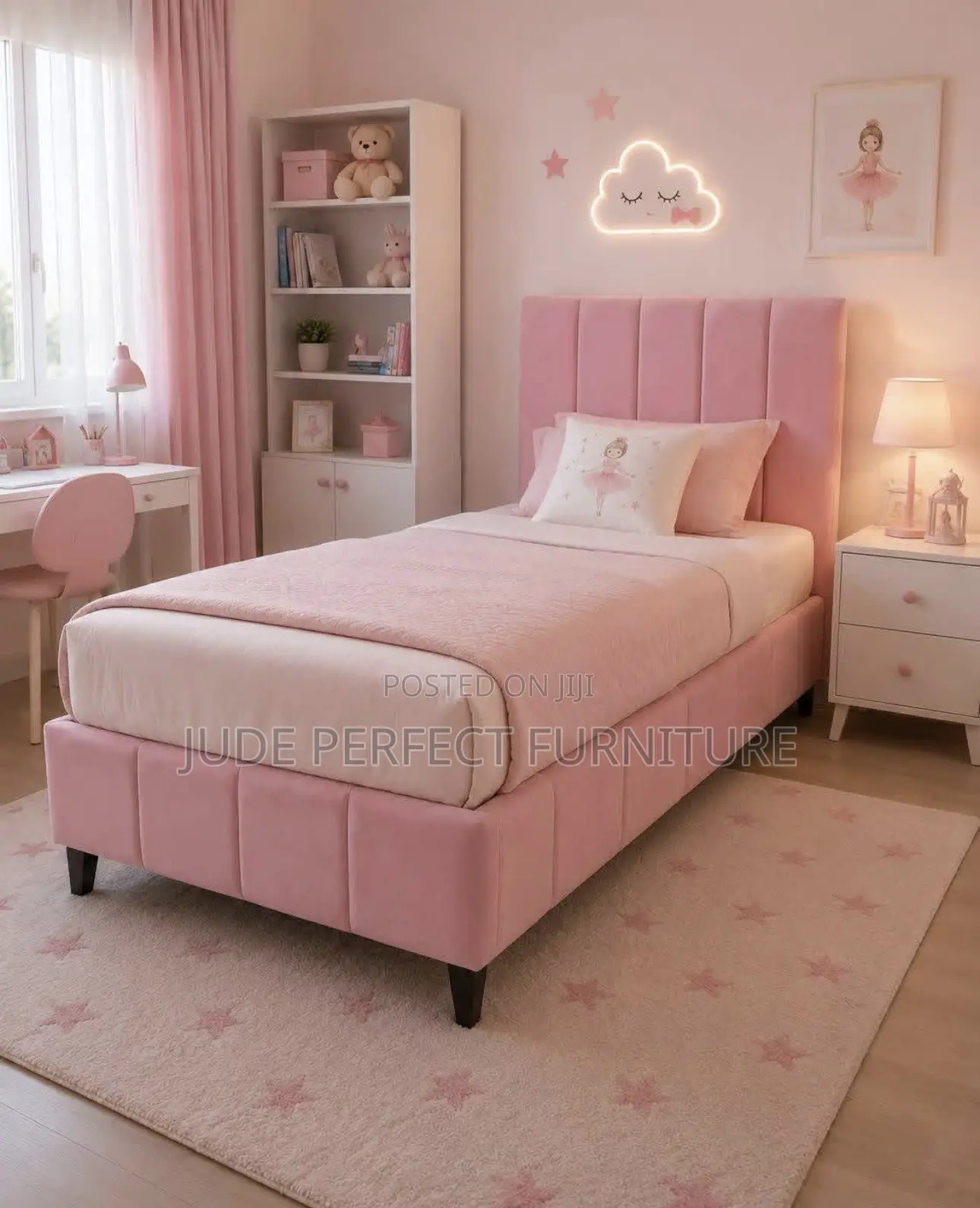 3by6 Bedframe