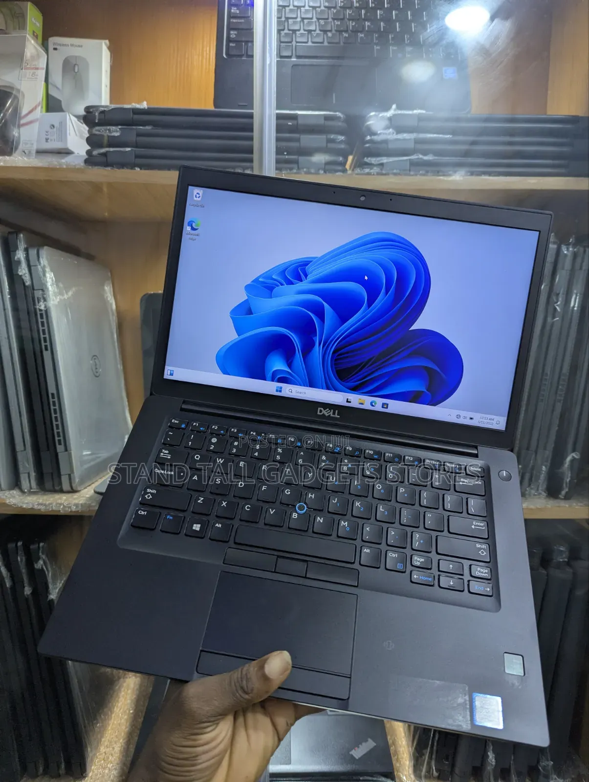 Laptop Dell Latitude 7490 8GB Intel Core i5 SSD 256GB