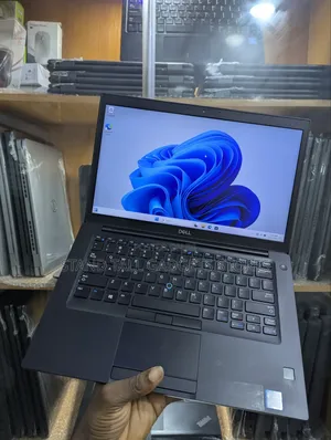 Laptop Dell Latitude 7490 8GB Intel Core i5 SSD 256GB
