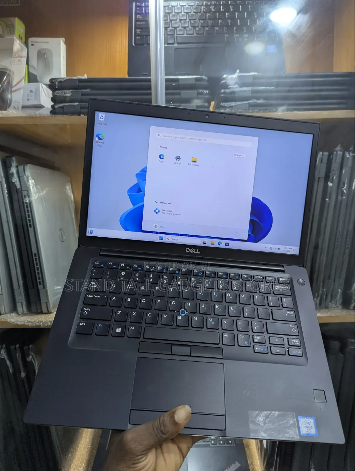 Laptop Dell Latitude 7490 8GB Intel Core i5 SSD 256GB