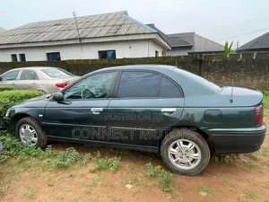 Honda Accord Automatic 2003 Green