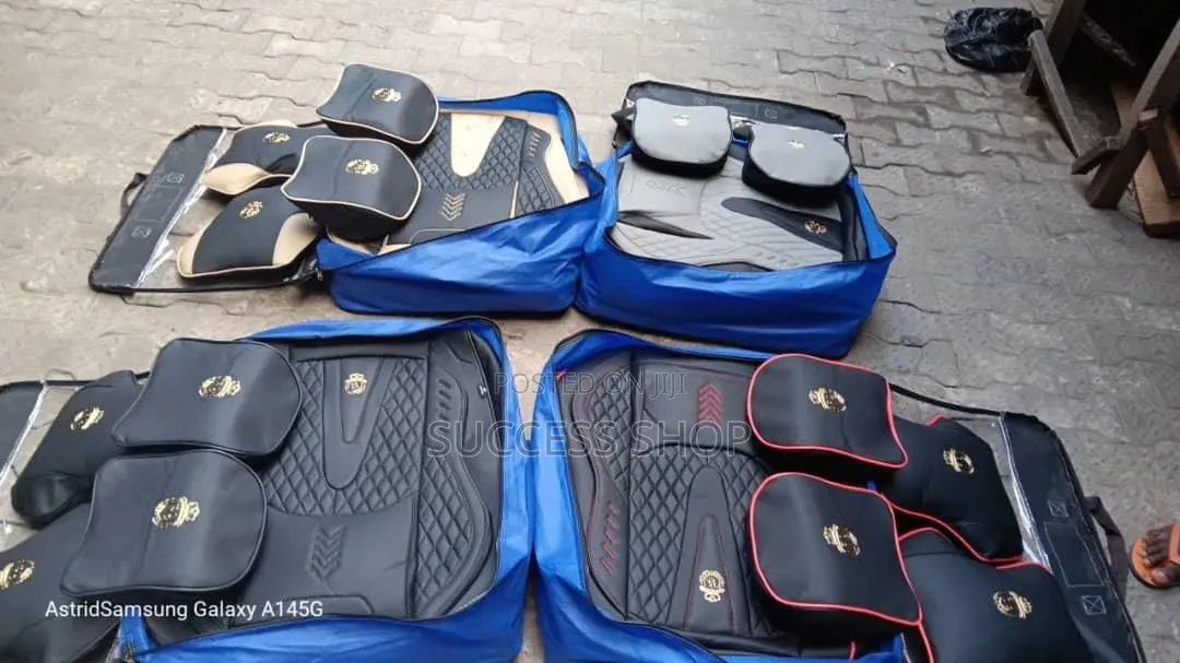 100% Best Quality Foreign Car Seat Covers Full Coverage 