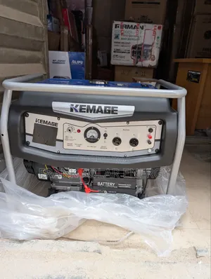 Kemage 10KVA Generator – Powerful Backup Solution