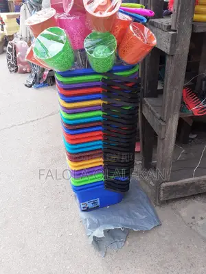Mopping Buckets