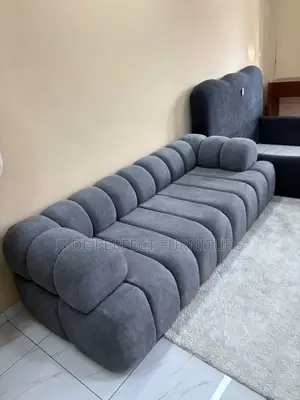 3 Seater Bobble Sofa