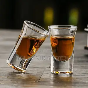 6 PCS Whiskey Shot Glasses