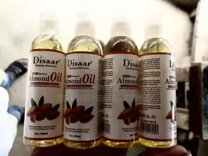 Disaar Beauty Skincare Almond Oil