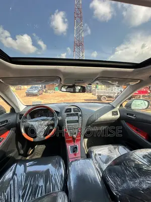 Lexus ES 350 2008 Gray