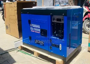 YAMAHA Diesel Generator 15kva Copper