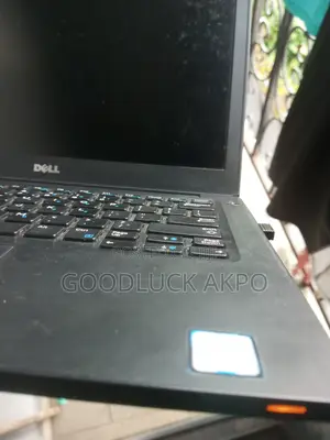 Laptop Dell Latitude 7280 8GB Intel Core i5 SSD 256GB