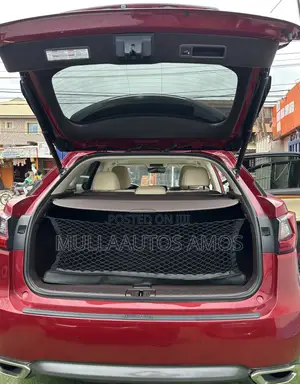 Lexus RX 350 AWD 2019 Red
