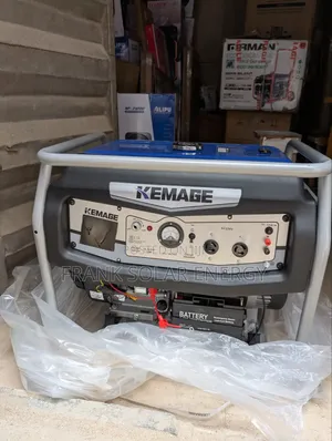 Kemage 10KVA Generator – Great for Shops and Homes