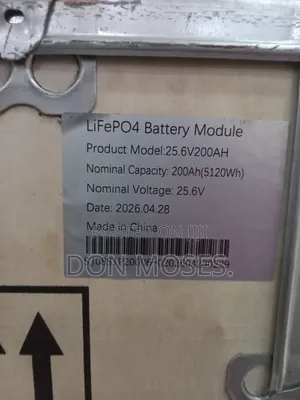 5kwh 24v SMS Solar Lithium Ion Batteries