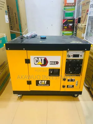Cat Diesel Generator 15 Kva Copper