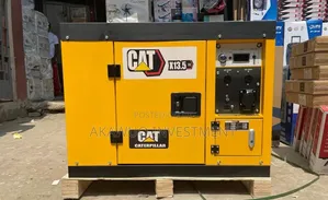 Cat Diesel Generator 15 Kva Copper