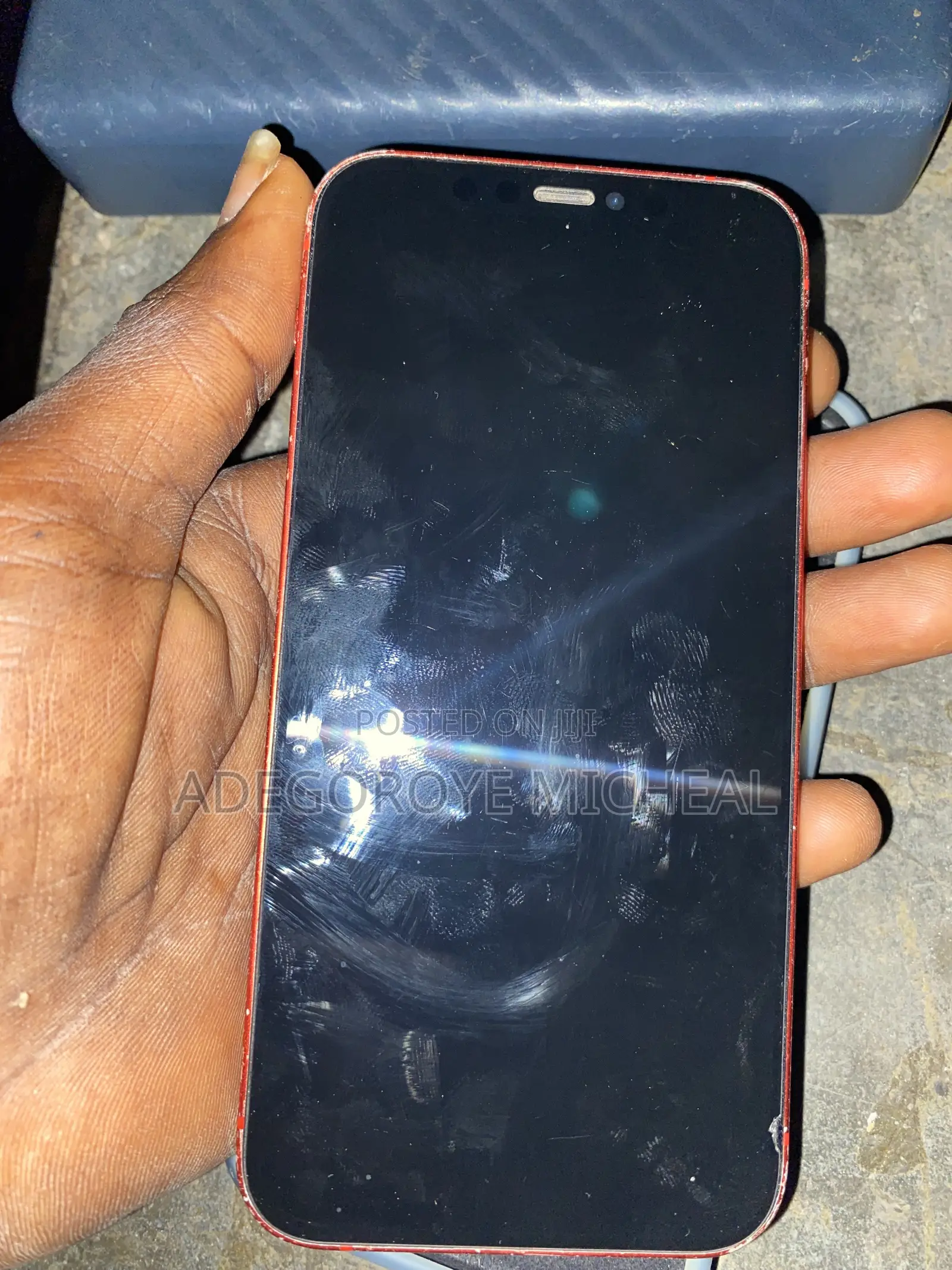 Apple iPhone 12 64 GB Red