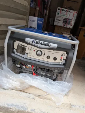 Kemage 10KVA Generator With 100% Copper Winding