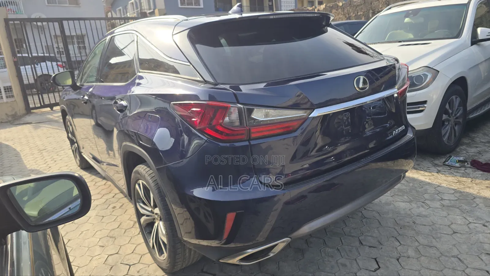 Lexus RX 350 AWD 2018 Blue