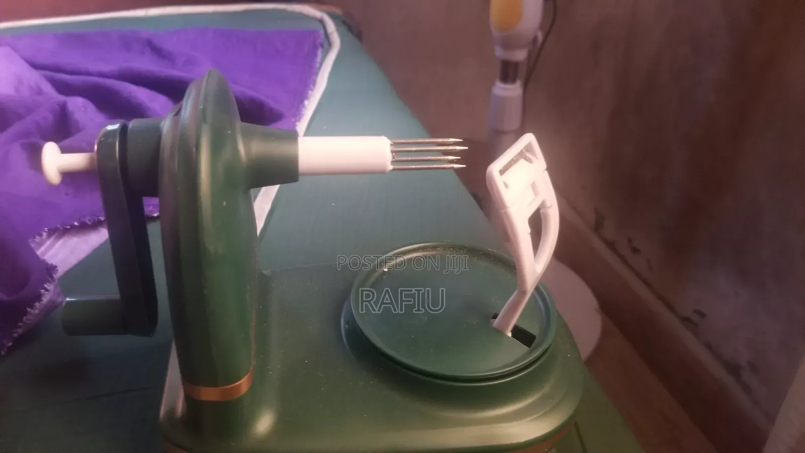 Apple Peeler