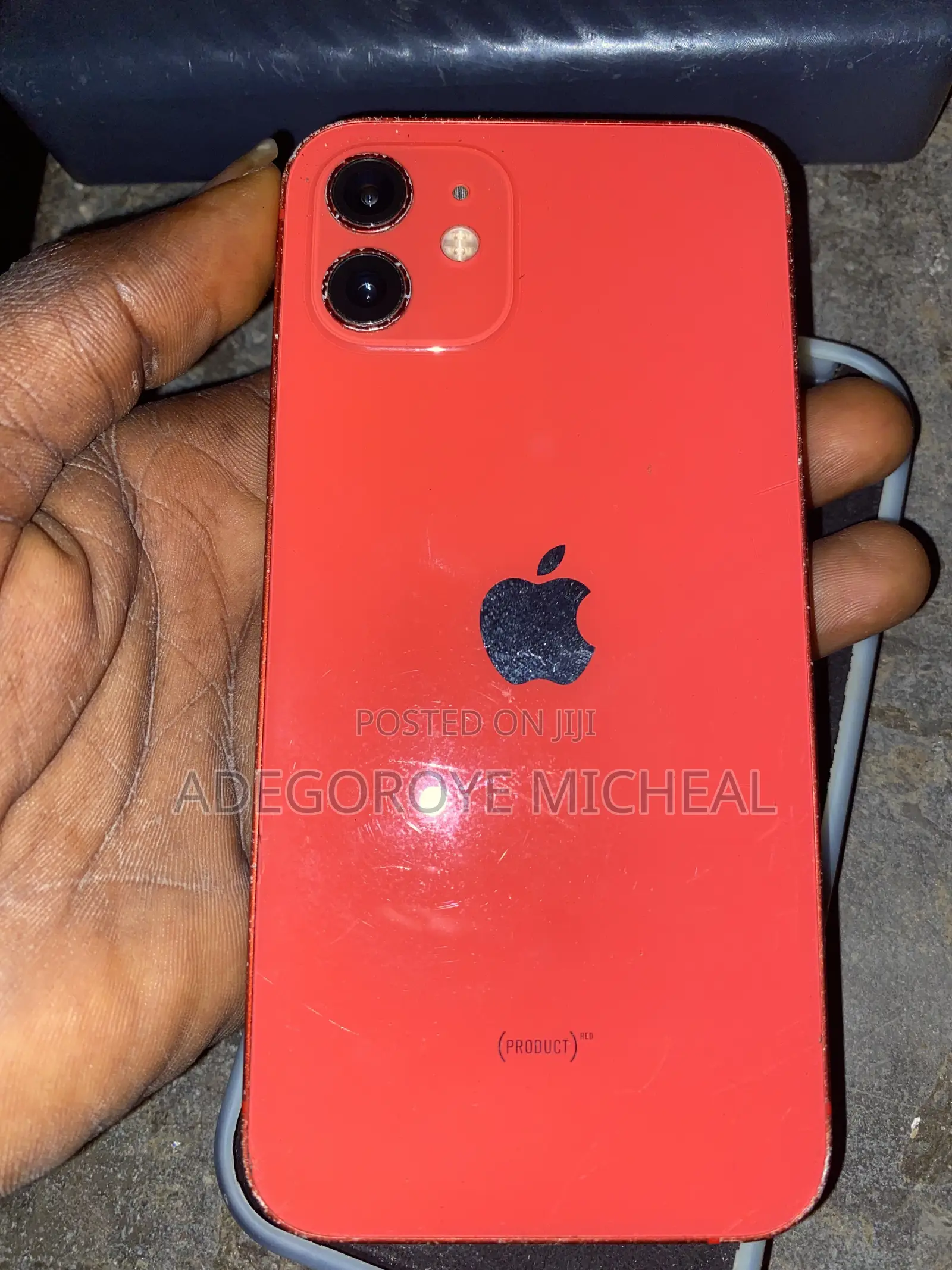 Apple iPhone 12 64 GB Red
