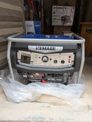 10KVA Kemage Generator – Durable & Efficient