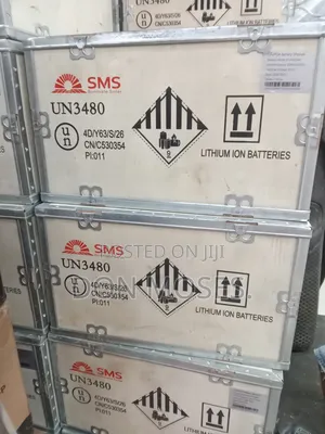 5kwh 24v SMS Solar Lithium Ion Batteries
