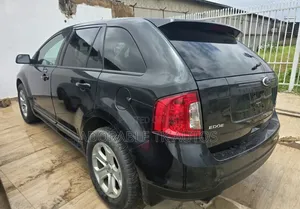 Ford Edge Limited 4dr FWD (2.0L 4cyl 6A) 2013 Black