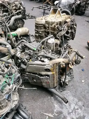 1mz Engine