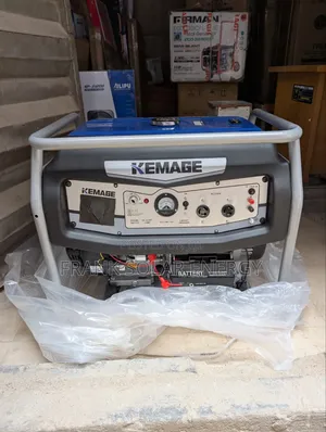 10KVA Kemage Generator – Durable & Efficient