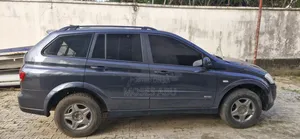 SsangYong Kyron 2.0D Automatic 2012 Gray