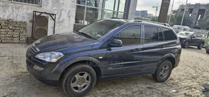 SsangYong Kyron 2.0D Automatic 2012 Gray