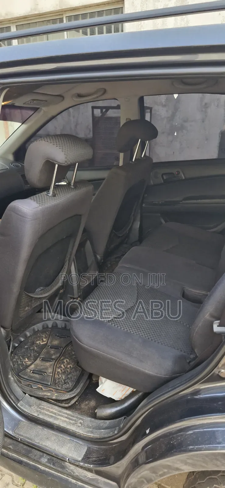 SsangYong Kyron 2.0D Automatic 2012 Gray
