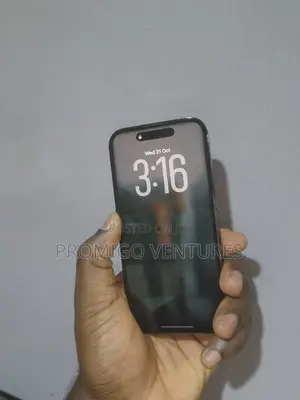 Apple iPhone 14 Pro 256 GB Black