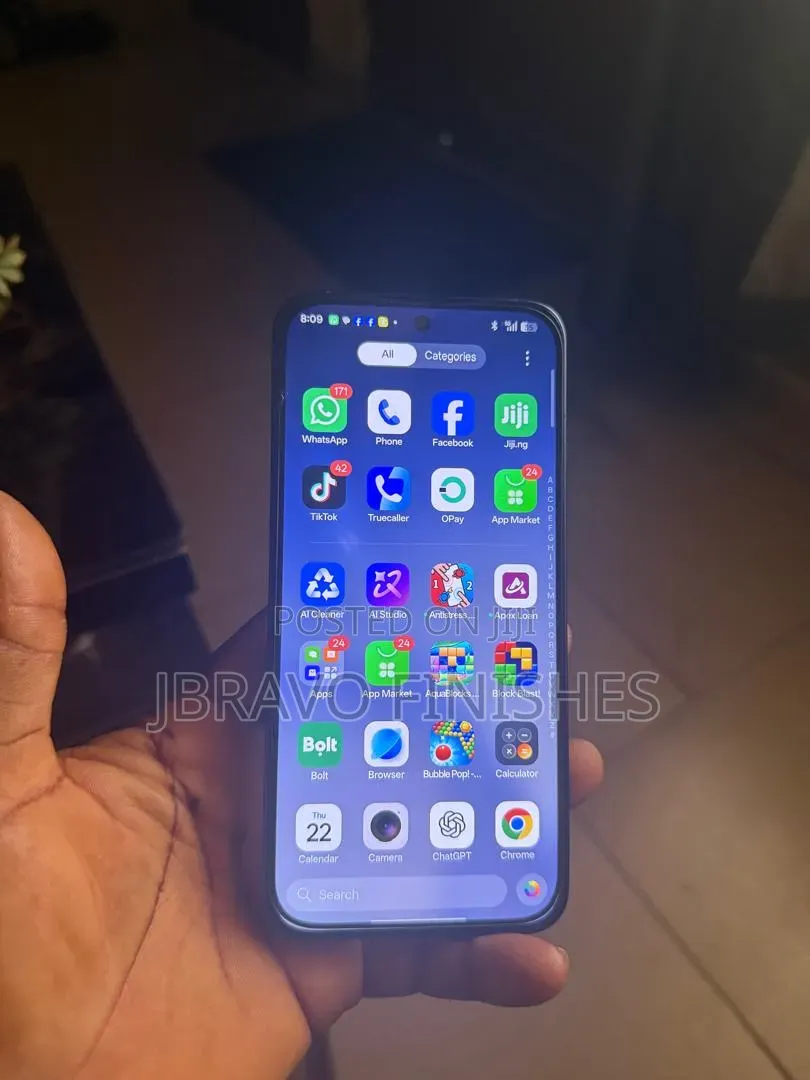 Oppo Reno15 5G 512 GB Blue