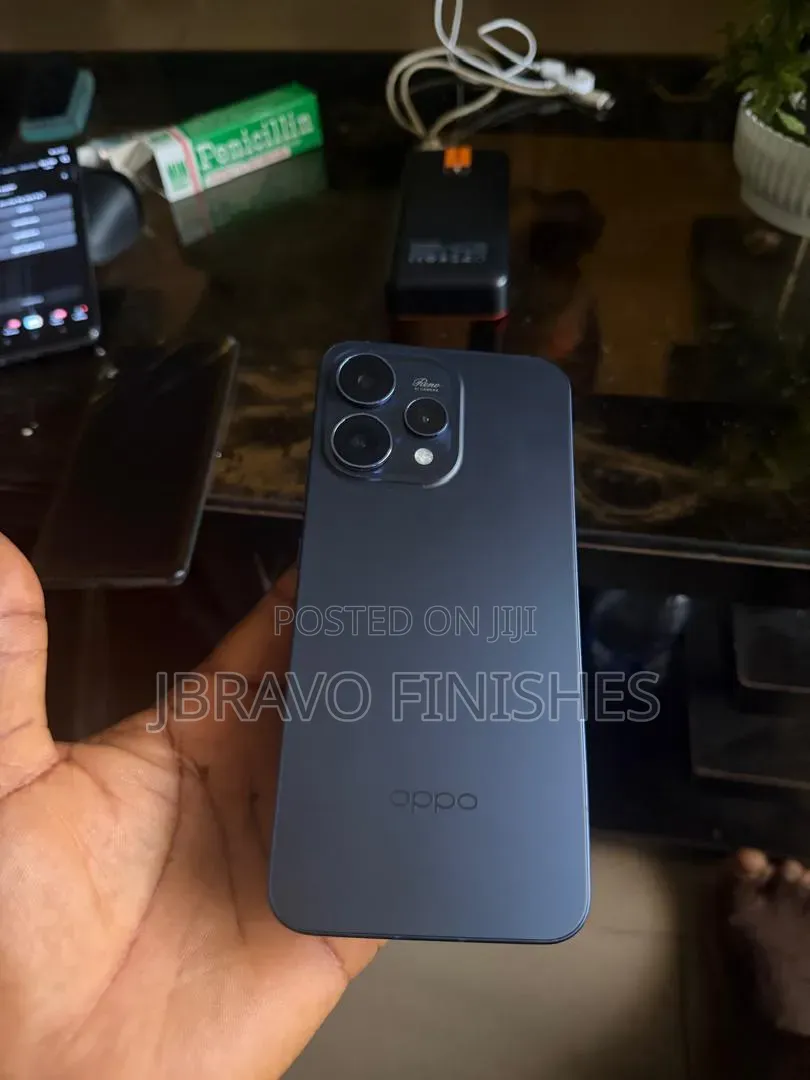 Oppo Reno15 5G 512 GB Blue