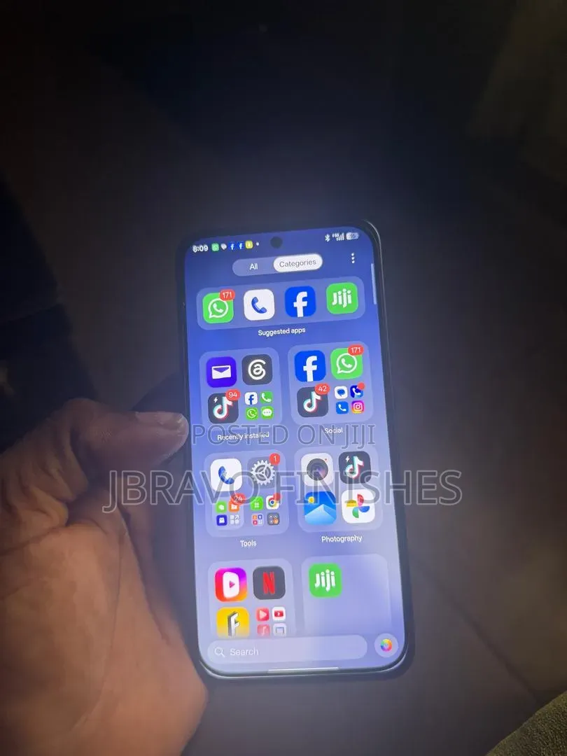 Oppo Reno15 5G 512 GB Blue