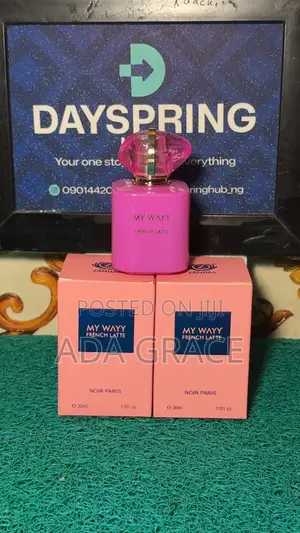 My Way 30ml Perfume