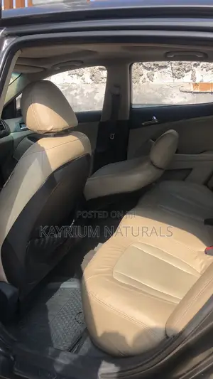 Kia Optima 2011 Gray