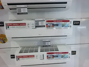 LG 1.5hp Inverter Split Air Conditioner