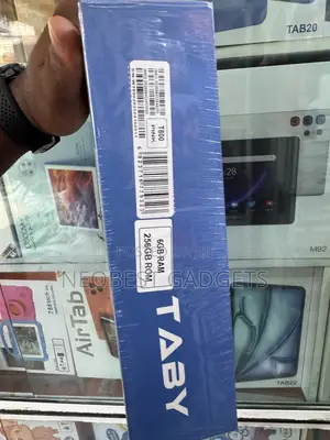 New Taby T800 256 GB Pink