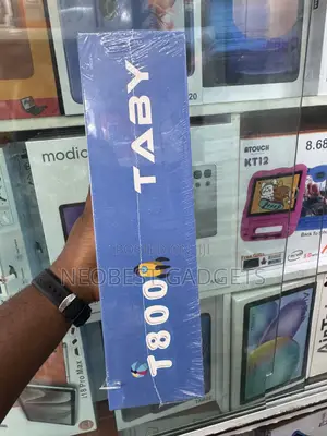 New Taby T800 256 GB Pink