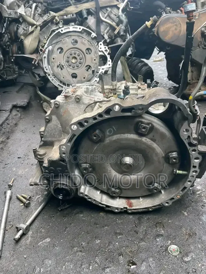 1mz Engine