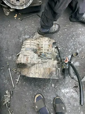 1mz Engine