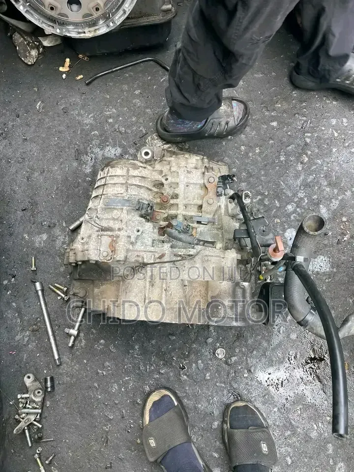 1mz Engine