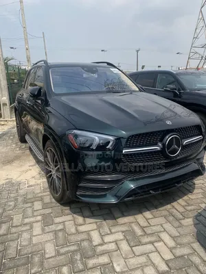 Mercedes-Benz GLE-Class 2020 Black